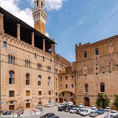 Apartment Charme Centro Storico Siena
