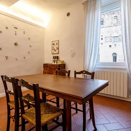 Charme Centro Storico דירה