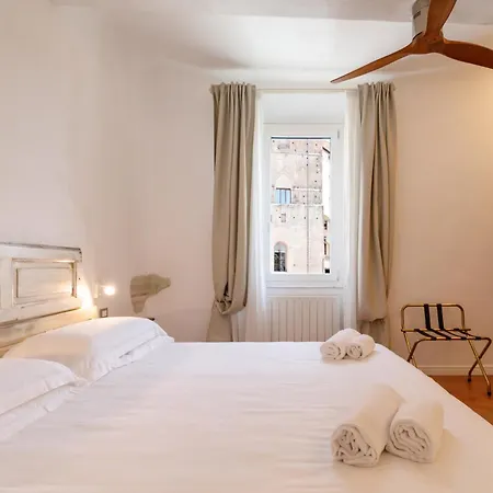 דירה Charme Centro Storico סיינה