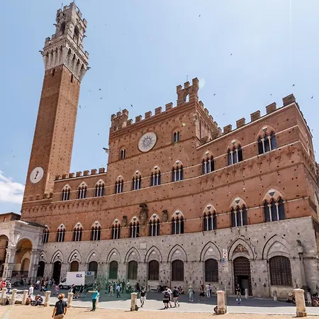 Charme Centro Storico Siena